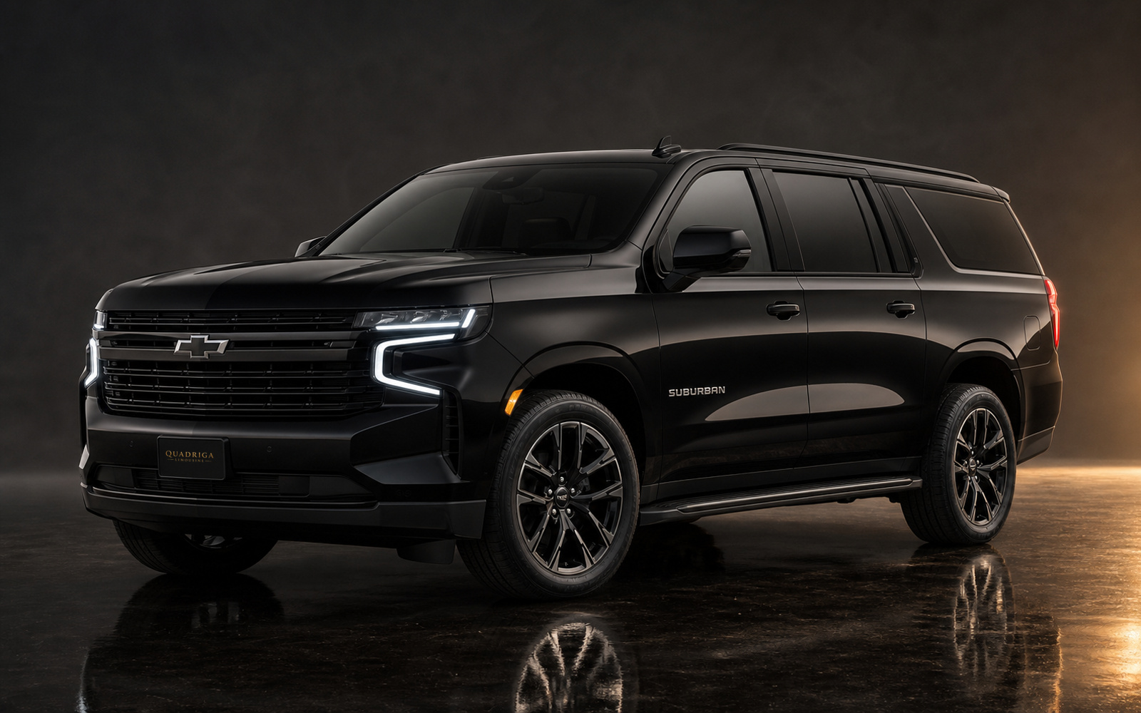 Chevrolet Suburban