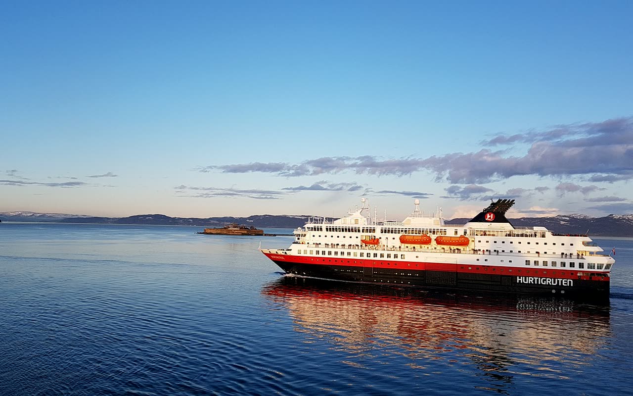 Cruise terminal transfers